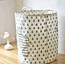 Jute Laundry basket