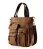 Canvas Messenger Laptop Bag