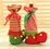 Christmas supplies bag