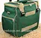 single beer bottle cooler thermal ice bag folding cooler bag with stand