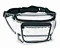 Clear Fanny Pack Waist Belt Strap Pouch Bag for Men and Women