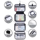 Hanging Travel Toiletry Bag
