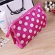 aterproof pvc cosmetic bag