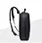 Briefcase Shoulder Bag Handbag