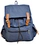   Leather Laptop Bag Backpack 