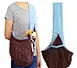 Cat Puppy Single Shoulder Sling Bag 