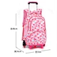 School Bag Trolley Handle