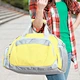 2018 best selling polyester custom travel bag/polo bag/gym bag