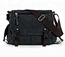 Vintage Canvas Satchel Messenger Bag Computer Men Shoulder Bag Canvas 15" Laptop Messenger