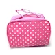 Mini Makeup Train Case