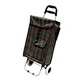 shopping trolley bag with wheels