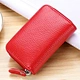 leather business card case
