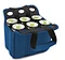6 Pack Neoprene Cooler Bag 