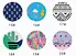 zipper waterproof beach tote bag