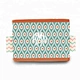 Tote Bag Organizer four pockets  Purse Insert  Cosmetic Makeup