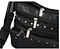 genuine leather waist bag