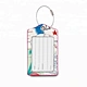 luggage tag labels