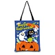 Halloween shopping bag