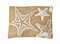 natural  jute cosmetic bag