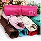 Canvas Crochet hooks storage bag Hook needle bags