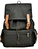   Leather Laptop Bag Backpack 