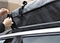 Waterproof Roof Top Cargo Bag