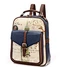 2019 Custom Fashion Good Quality Stylish Cute PU Leather Waterproof Backpack School Bag For Girls