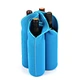 neoprene wine bottle cooler tote bags