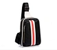 Nylon Sling Backpack Shoulder Crossbody Bag Outdoor Chest Pack for Men