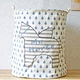 Jute Laundry basket