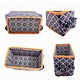 travel makeup bag organizer