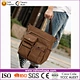 Canvas Messenger Laptop Bag