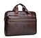 HOT 2016 Fashion Genuine Leather Men's Messenger Bags Men Briefcase