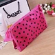 aterproof pvc cosmetic bag
