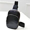 Genuine Leather Chest Bag