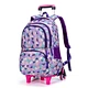 School Bag Trolley Handle