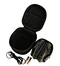 Travel Hard Case Cover Storage Bag for Electric Folding Earmuff