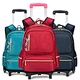 backpack trolley bag school
