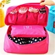 korean travel bra bag