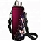 neoprene insulated bottle tote