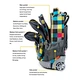 school bag with Rolling Wheeled