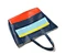 ladies pu leather beach bag