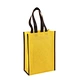 low cost paper bag six pack pp woven wine bag pvc wine bag