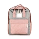 Fashionable backpack