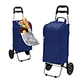 cooler trolley with wheels