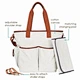 baby nappy tote bag