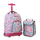 trolley school bags children