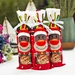 Red Wine Bottle Set