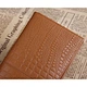 cow leather wallet