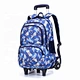 School Bag Trolley Handle